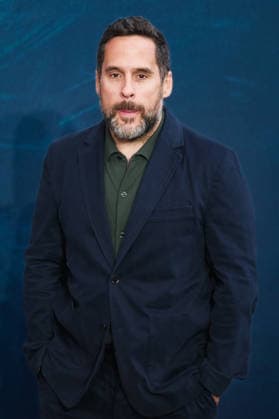 Ben Taylor at the world premiere of the Sky Now series *War* at the Odeon Luxe Leicester Square in London, September 16, 2026 Foto:xJ.xEdwardsx xFuturexImagex war_6915