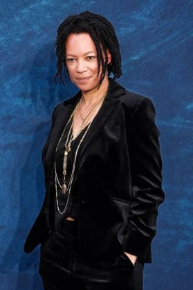 Nina Sosanya at the world premiere of the Sky Now series *War* at the Odeon Luxe Leicester Square in London, September 16, 2026 Foto:xJ.xEdwardsx xFuturexImagex war_6925