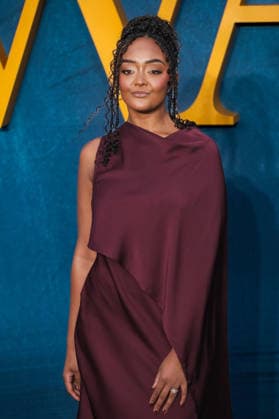 Alexandra Mardell at the world premiere of the Sky Now series *War* at the Odeon Luxe Leicester Square in London, September 16, 2026 Foto:xJ.xEdwardsx xFuturexImagex war_6952