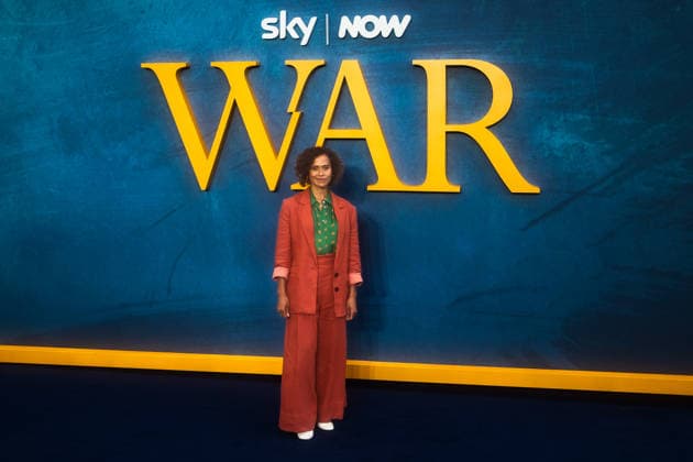 World Premiere Of War on Wednesday 16 September 2026 Angel Coulby seen at the World Premiere Of War on Wednesday 16 September 2026 at Odeon Luxe Leicester Square, London. ., Credit:Julie Edwards Avalon  Copyright: xJuliexEdwardsx xAvalonx 1135541060
