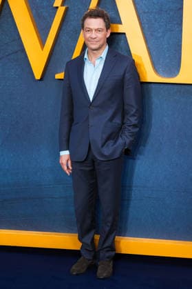 Dominic West at the world premiere of the Sky Now series *War* at the Odeon Luxe Leicester Square in London, September 16, 2026 Foto:xJ.xEdwardsx xFuturexImagex war_6963