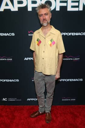 American Cinematheque special advance screening of Appofeniacs at the Aero Theatre in Santa Monica Featuring: Sean Gunn Where: Los Angeles, California, United States When: 16 Sep 2026 Credit: Faye s Vision Cover Images EDITORIAL USE ONLY. NOT FOR USE BY NEWSPAPERS BASED IN THE UK. Copyright: xx coverimg56027855