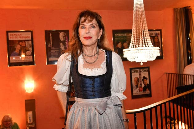 Anja Kruse: Premiere of Oktoberfest: A Musical—Almost True... An Almost True Story, a comedy at the Bayerischer Hof in Munich, September 16, 2026