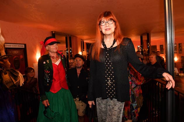 Katja Ebstein: Premiere of Oktoberfest: A Musical—Almost True —An Almost True Story, a comedy at the Bayerischer Hof in Munich, September 16, 2026