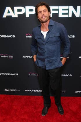 American Cinematheque special advance screening of Appofeniacs at the Aero Theatre in Santa Monica Featuring: Will Brandt Where: Los Angeles, California, United States When: 16 Sep 2026 Credit: Faye s Vision Cover Images EDITORIAL USE ONLY. NOT FOR USE BY NEWSPAPERS BASED IN THE UK. Copyright: xx coverimg56027809
