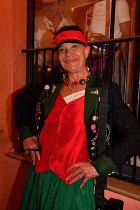 Barbara Engel: Premiere of Oktoberfest: A Musical—Almost True —An Almost True Story, a comedy at the Bayerischer Hof in Munich, September 16, 2026