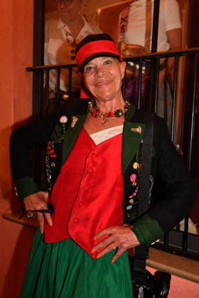 Barbara Engel: Premiere of Oktoberfest: A Musical—Almost True —An Almost True Story, a comedy at the Bayerischer Hof in Munich, September 16, 2026