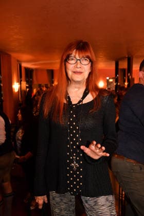 Katja Ebstein: Premiere of Oktoberfest: A Musical—Almost True —An Almost True Story, a comedy at the Bayerischer Hof in Munich, September 16, 2026