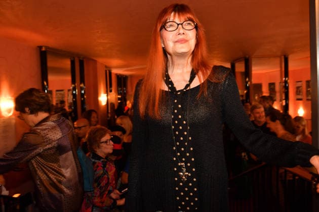 Katja Ebstein: Premiere of Oktoberfest: A Musical—Almost True —An Almost True Story, a comedy at the Bayerischer Hof in Munich, September 16, 2026