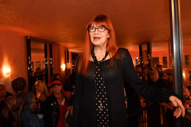 Katja Ebstein: Premiere of Oktoberfest: A Musical—Almost True —An Almost True Story, a comedy at the Bayerischer Hof in Munich, September 16, 2026