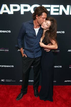 American Cinematheque special advance screening of Appofeniacs at the Aero Theatre in Santa Monica Featuring: Will Brandt, Paige Searcy Where: Los Angeles, California, United States When: 16 Sep 2026 Credit: Faye s Vision Cover Images EDITORIAL USE ONLY. NOT FOR USE BY NEWSPAPERS BASED IN THE UK. Copyright: xx coverimg56027828