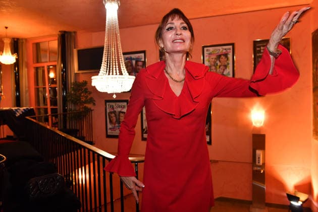 Anna Maria Kaufmann: Premiere of Oktoberfest: A Musical—Almost True —An Almost True Story, a comedy at the Bayerischer Hof in Munich, September 16, 2026