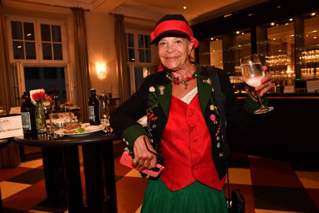 Barbara Engel: Premiere of Oktoberfest: A Musical—Almost True —An Almost True Story, a comedy at the Bayerischer Hof in Munich, September 16, 2026