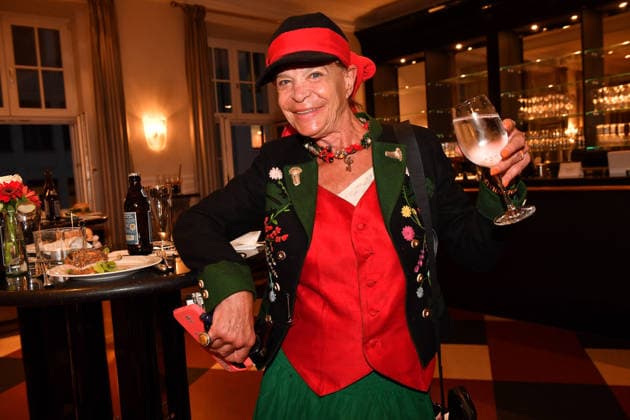 Barbara Engel: Premiere of Oktoberfest: A Musical—Almost True —An Almost True Story, a comedy at the Bayerischer Hof in Munich, September 16, 2026