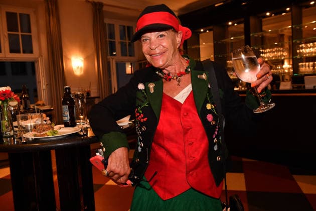 Barbara Engel: Premiere of Oktoberfest: A Musical—Almost True —An Almost True Story, a comedy at the Bayerischer Hof in Munich, September 16, 2026