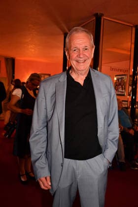 Fritz Egner: Premiere of Oktoberfest: A Musical—Almost True... An Almost True Story, a comedy at the Bayerischer Hof in Munich, September 16, 2026