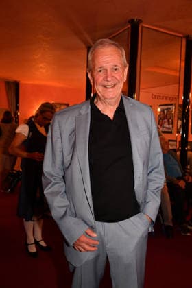Fritz Egner: Premiere of Oktoberfest: A Musical—Almost True... An Almost True Story, a comedy at the Bayerischer Hof in Munich, September 16, 2026