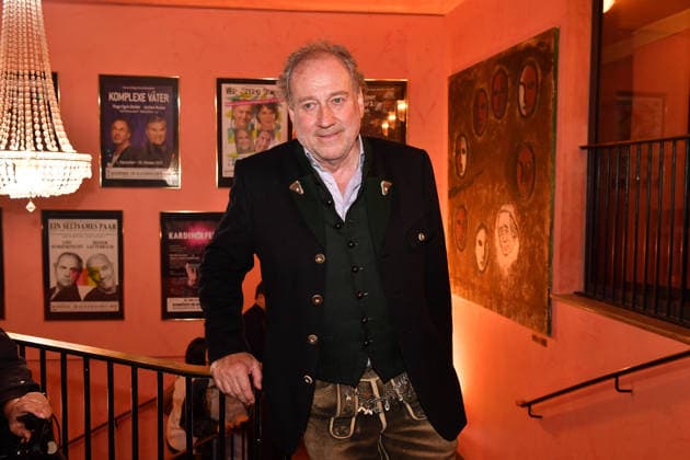 Harold Faltermeyer: Premiere of Oktoberfest: A Musical—Almost True (An Almost True Story), a comedy at the Bayerischer Hof in Munich, September 16, 2026