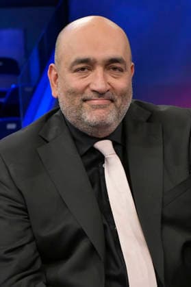 Omid Nouripour on the ARD talk show maischberger at the Berlin Adlershof studio, Berlin, September 16, 2026 Foto:xM.xBehrensx xFuturexImagex maischberger1609_6906