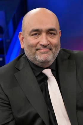 Omid Nouripour on the ARD talk show maischberger at the Berlin Adlershof studio, Berlin, September 16, 2026 Foto:xM.xBehrensx xFuturexImagex maischberger1609_6907