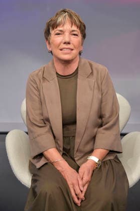 Margot Käßmann on the ARD talk show *maischberger* at the studio in Berlin-Adlershof, Berlin, September 16, 2026 Foto:xM.xBehrensx xFuturexImagex maischberger1609_6915