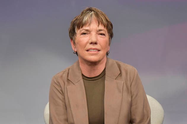 Margot Käßmann on the ARD talk show *maischberger* at the Berlin Adlershof studio, September 16, 2026 Foto:xM.xBehrensx xFuturexImagex maischberger1609_6918