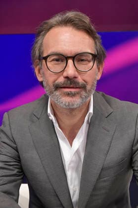 Rene Pfister on the ARD talk show *maischberger* at the studio in Berlin-Adlershof, Berlin, September 16, 2026 Foto:xM.xBehrensx xFuturexImagex maischberger1609_6921