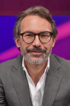 Rene Pfister on the ARD talk show *maischberger* at the studio in Berlin-Adlershof, Berlin, September 16, 2026 Foto:xM.xBehrensx xFuturexImagex maischberger1609_6922