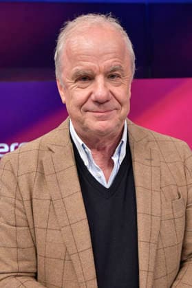 Hubertus Meyer Burckhardt on the ARD talk show *maischberger* at the studio in Berlin-Adlershof, September 16, 2026 Foto:xM.xBehrensx xFuturexImagex maischberger1609_6931