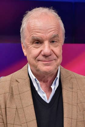 Hubertus Meyer Burckhardt on the ARD talk show *maischberger* at the studio in Berlin-Adlershof, September 16, 2026 Foto:xM.xBehrensx xFuturexImagex maischberger1609_6932