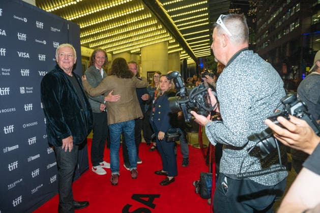 Arrivals at the 51st Toronto International Film Festival Neil Peart: No Man s Disciple premiere Where: Toronto, Ontario, Canada When: 16 Sep 2026 Credit: Captive Camera Cover Images EDITORIAL USE ONLY. NOT FOR USE BY NEWSPAPERS BASED IN THE UK. Copyright: xx coverimg56028007