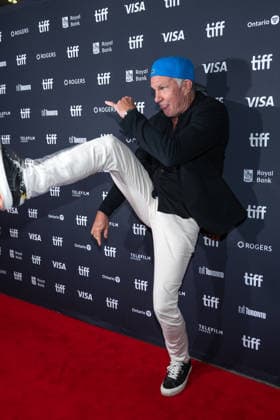 Arrivals at the 51st Toronto International Film Festival Neil Peart: No Man s Disciple premiere Featuring: Chad Smith Where: Toronto, Ontario, Canada When: 16 Sep 2026 Credit: Captive Camera Cover Images EDITORIAL USE ONLY. NOT FOR USE BY NEWSPAPERS BASED IN THE UK. Copyright: xx coverimg56028010