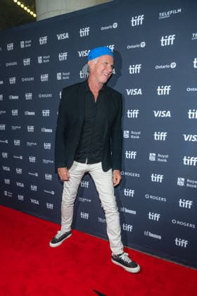 Arrivals at the 51st Toronto International Film Festival Neil Peart: No Man s Disciple premiere Featuring: Chad Smith Where: Toronto, Ontario, Canada When: 16 Sep 2026 Credit: Captive Camera Cover Images EDITORIAL USE ONLY. NOT FOR USE BY NEWSPAPERS BASED IN THE UK. Copyright: xx coverimg56028012
