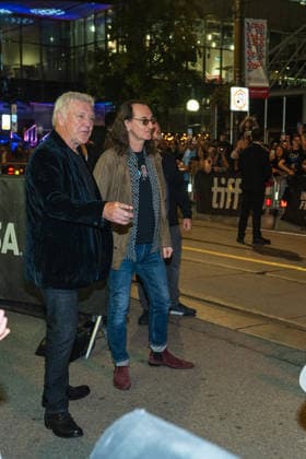 Arrivals at the 51st Toronto International Film Festival Neil Peart: No Man s Disciple premiere Featuring: Alex Lifeson, Geddy Lee Where: Toronto, Ontario, Canada When: 16 Sep 2026 Credit: Captive Camera Cover Images EDITORIAL USE ONLY. NOT FOR USE BY NEWSPAPERS BASED IN THE UK. Copyright: xx coverimg56027972