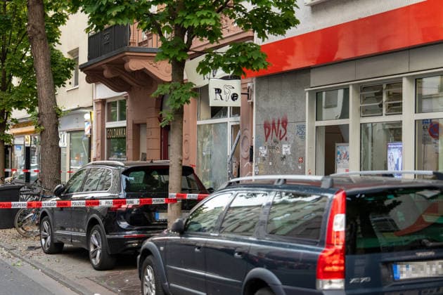 Two Explosions Rock Frankfurt; Stores Severely Damaged; Series