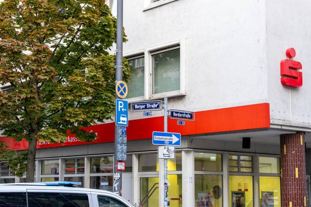 Two Explosions Rock Frankfurt; Stores Severely Damaged; Series