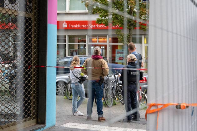 Two Explosions Rock Frankfurt; Stores Severely Damaged; Series