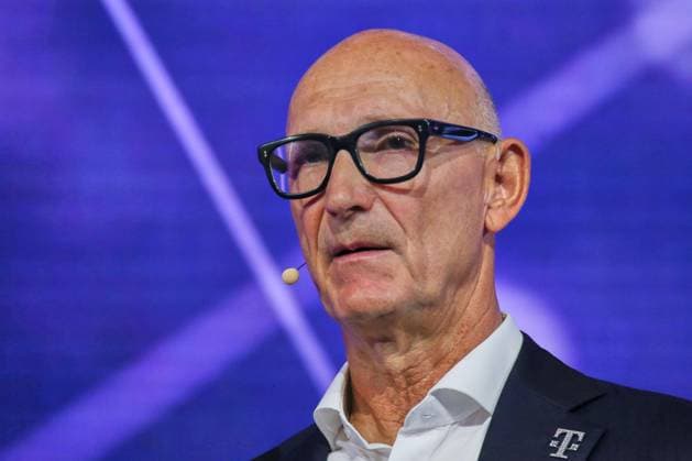 Berlin, Germany, September 16, 2026, Station BIG BANG KI Festival: Timotheus Höttges, Chairman of the Board of Deutsche Telekom AG Copyright: xdtsxNachrichtenagenturx dts_134800