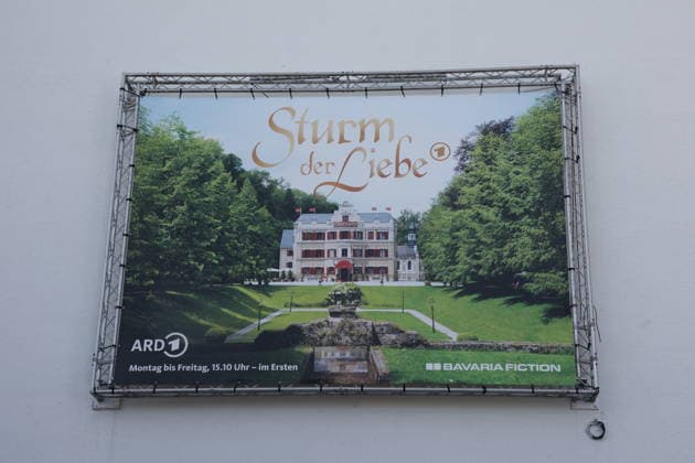 Sturm der Liebe Press Event at Studio 4 5 of Bavaria Film in Grünwald, September 16, 2026 Copyright: xAgenturxMatthiasxWehnertx xM.xGränzdörferx