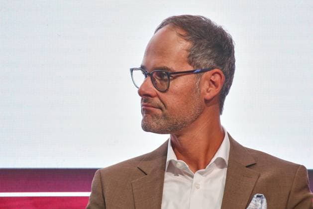 Berlin, Germany, September 16, 2026 Station BIG BANG KI Festival Jan Helmig, Managing Director of the opta data Group Copyright: xdtsxNachrichtenagenturx dts_134814