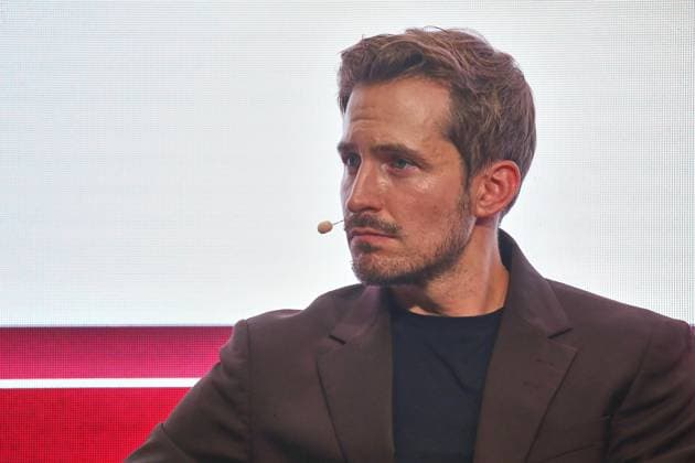 Berlin, Germany, September 16, 2026 Station BIG BANG KI Festival Sebastian Alsleben, physician, digital expert, and creator of MediMeets Copyright: xdtsxNachrichtenagenturx dts_134813