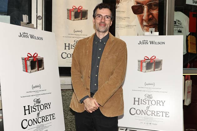 New York documentary premiere of The History of Concrete at the IFC Center Featuring: Clark Fillo Where: New York, New York, United States When: 16 Sep 2026 Credit: Dave Allocca Starpix INSTARimages EDITORIAL USE ONLY. NOT FOR USE BY NEWSPAPERS BASED IN THE UK. Copyright: xx instar56028721