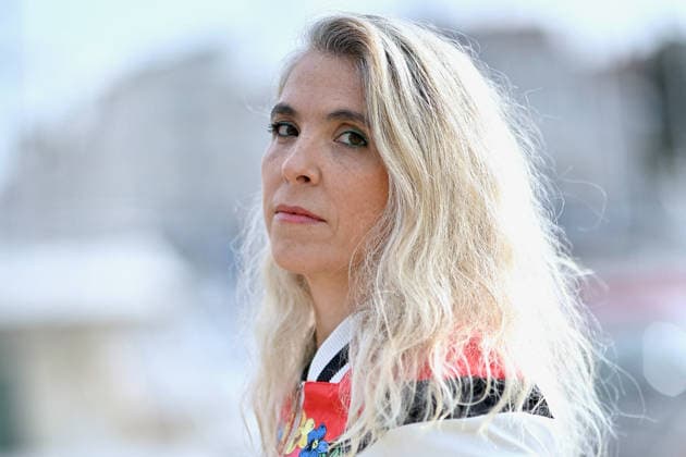 La Rochelle Faussaires Photocall FC Eva Husson attend the Faussaires Photocall at the 28th La Rochelle Fiction Festival on September 17, 2026 in La Rochelle, France. Photo by Franck Castel ABACAPRESS.COM La Rochelle  Copyright: xCastelxFranck ABACAx