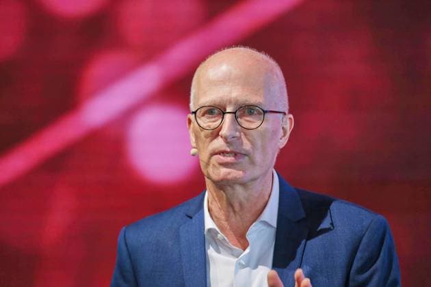 Berlin, Germany, September 17, 2026, BIG BANG KI Festival, Peter Tschentscher (SPD), First Mayor of the Free and Hanseatic City of Hamburg Copyright: xdtsxNachrichtenagenturx dts_135032