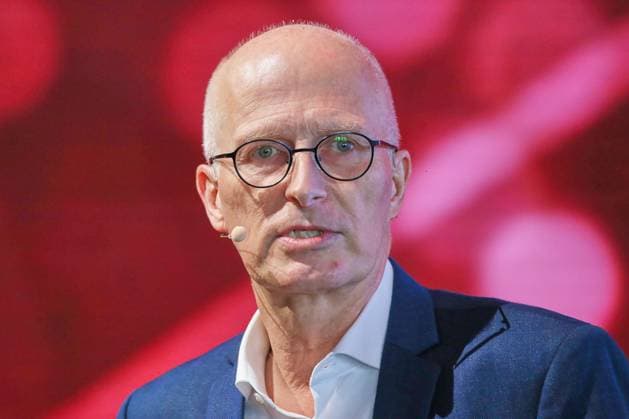 Berlin, Germany, September 17, 2026, BIG BANG KI Festival, Peter Tschentscher (SPD), First Mayor of the Free and Hanseatic City of Hamburg Copyright: xdtsxNachrichtenagenturx dts_135039