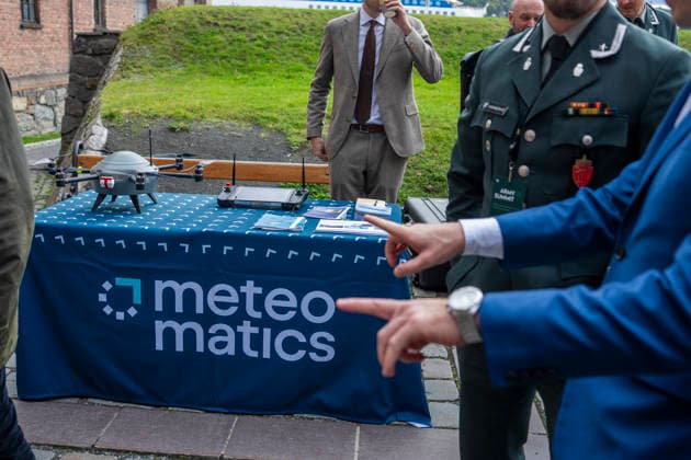 Army Summit 2026 Oslo 20260917 Military drones on display outside the Army Summit at Akershus Fortress The Army and the Norwegian Atlantic Committee are organizing Army Summit 2026, which focuses on building European and Norwegian land defense Photo: Heiko Junge, NTB, Oslo, Norway oOvFTzn2MOo EDITORIAL USE ONLY Ref BNC POLoOvFTzn2MOo jpg  Copyright: xHeikoxJungex xNTBx
