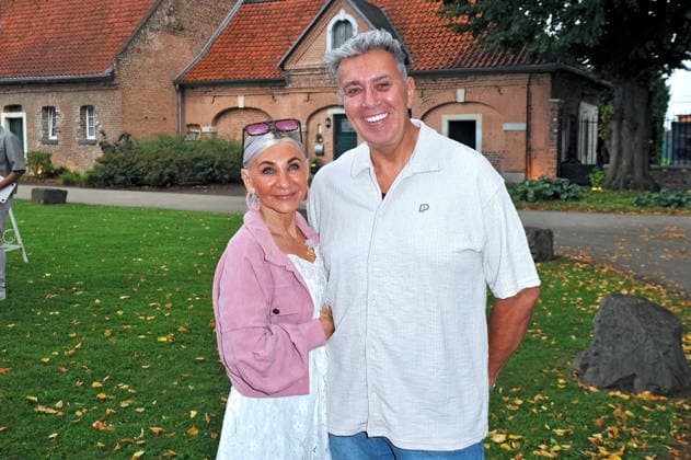 LOVE ISLAND VIP: Frank and Elke Fussbroich at the LOVE ISLAND VIP premiere and screening on September 16, 2026, at Arff Castle in Cologne 20260916MWI149760
