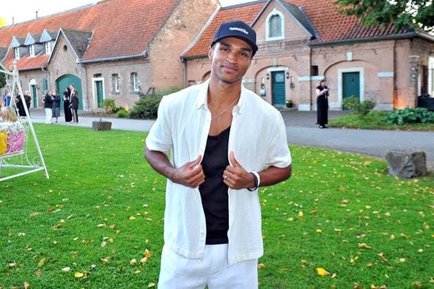 LOVE ISLAND VIP David Schütz at the LOVE ISLAND VIP premiere and screening on September 16, 2026, at Arff Castle in Cologne 20260916MWI149959