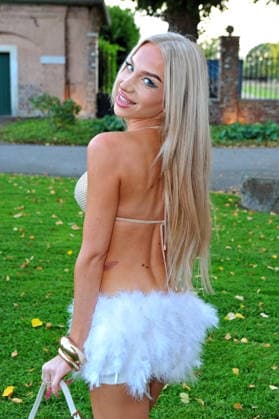 LOVE ISLAND VIP Jessica Delion at the LOVE ISLAND VIP premiere and screening on September 16, 2026, at Arff Castle in Cologne 20260916MWI149971
