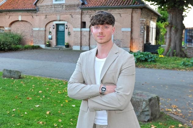 LOVE ISLAND VIP Nico Bussmann at the LOVE ISLAND VIP premiere and screening on September 16, 2026, at Arff Castle in Cologne 20260916MWI149982